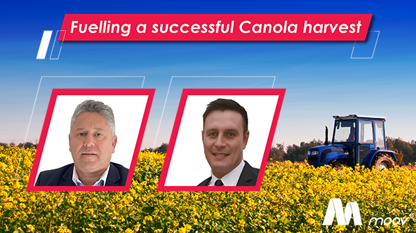 As the canola harvest season approaches in the Western Cape, farmers are gearing up for one of the most critical times of the year. With the demands of harvesting at an all-time high, the need for reliable fuel supply and high-quality lubricants has never been more important.
