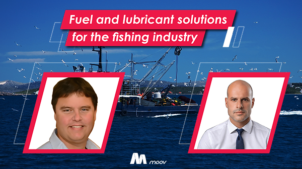 Moov Fuel: Fuelling the Season's Demands with Marine Lubricants